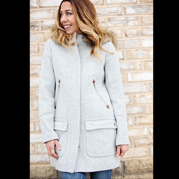 J. Crew Jackets & Blazers - Jcrew château parka —— NO FUR